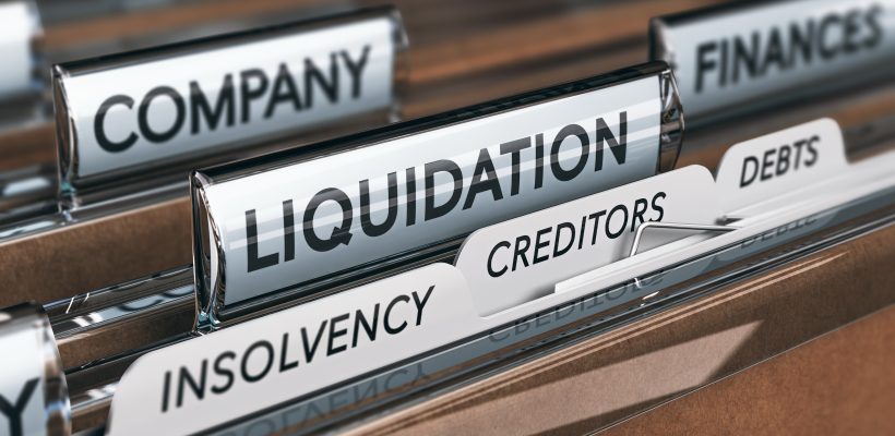 Company-Liquidation