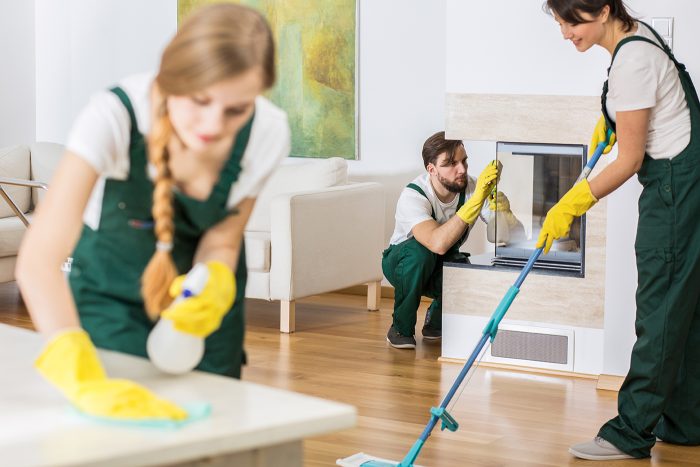 indianapolis house cleaning