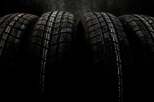 new tyres